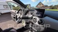 2017 Mercedes Benz B 180
