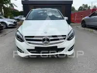 2017 Mercedes Benz B 180