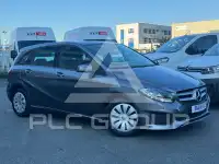 2017 Mercedes Benz B 180