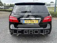 2017 Mercedes Benz B 180