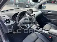 2017 Mercedes Benz B 180