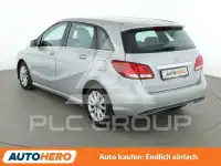 2017 Mercedes Benz B 180