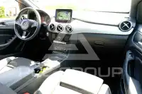 2017 Mercedes Benz B 180