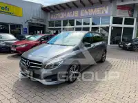2017 Mercedes Benz B 180