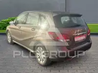 2017 Mercedes Benz B 180