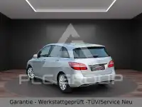 2017 Mercedes Benz B 180
