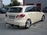 2017 Mercedes Benz B 180
