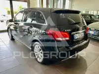 2017 Mercedes Benz B 180