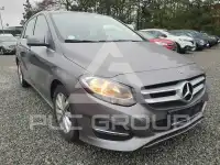 2017 Mercedes Benz B 180