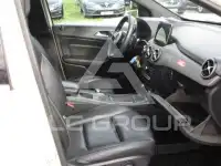 2017 Mercedes Benz B 180