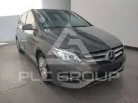 2017 Mercedes Benz B 180