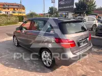 2017 Mercedes Benz B 180