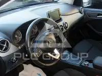 2017 Mercedes Benz B 180
