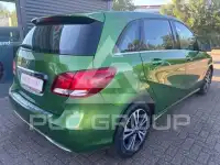 2017 Mercedes Benz B 180
