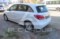 2017 Mercedes Benz B 180