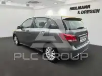 2017 Mercedes Benz B 180