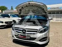 2017 Mercedes Benz B 180