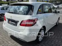 2017 Mercedes Benz B 180