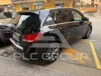 2017 Mercedes Benz B 180