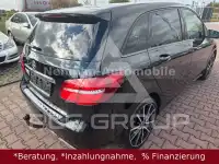 2017 Mercedes Benz B 180