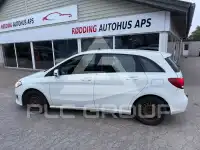 2017 Mercedes Benz B 180