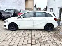 2017 Mercedes Benz B 180