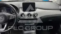 2017 Mercedes Benz B 180