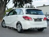 2017 Mercedes Benz B 180