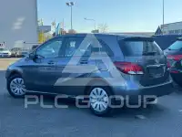 2017 Mercedes Benz B 180