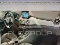 2017 Mercedes Benz B 180