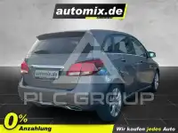 2017 Mercedes Benz B 180