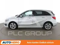 2017 Mercedes Benz B 180