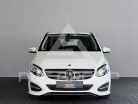 2017 Mercedes Benz B 180