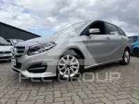 2017 Mercedes Benz B 180