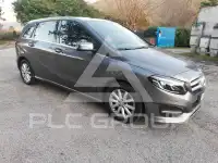 2017 Mercedes Benz B 180