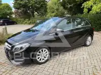2017 Mercedes Benz B 180