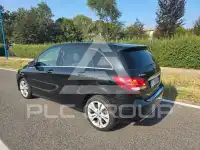 2017 Mercedes Benz B 180