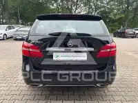 2017 Mercedes Benz B 180