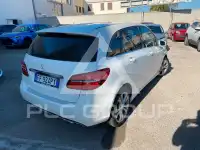 2017 Mercedes Benz B 180