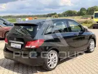 2017 Mercedes Benz B 180