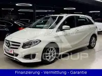 2017 Mercedes Benz B 180