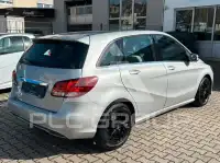 2017 Mercedes Benz B 180