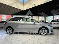 2017 Mercedes Benz B 180