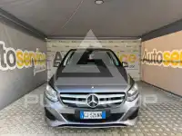 2017 Mercedes Benz B 180