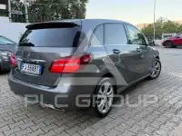 2017 Mercedes Benz B 180