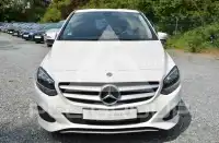 2017 Mercedes Benz B 180