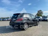2017 Mercedes Benz B 180