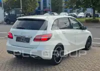 2017 Mercedes Benz B 180