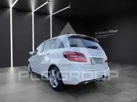 2017 Mercedes Benz B 180
