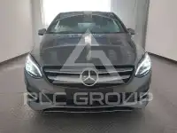 2017 Mercedes Benz B 180